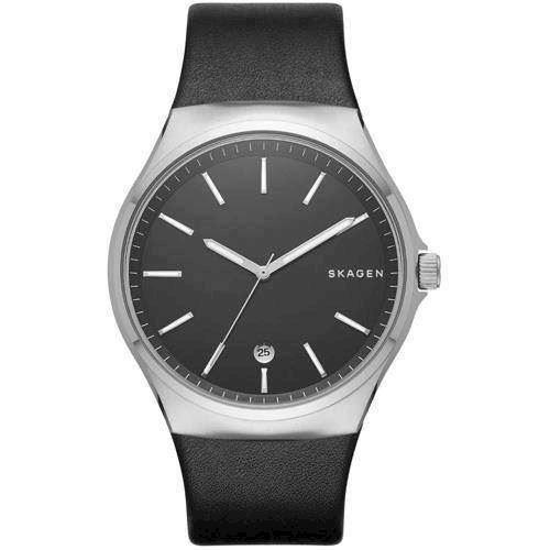 Image of Sundby rustfri stål Quartz Herre ur fra Skagen, SKW6260